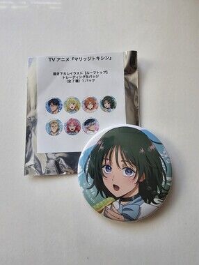Marriage Toxin Kyouko Himekawa Pin